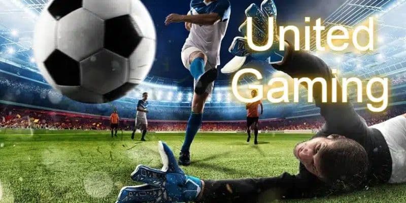 UG thể thao - Hãng phát hàng game cực nổi tiếng trên thị trường